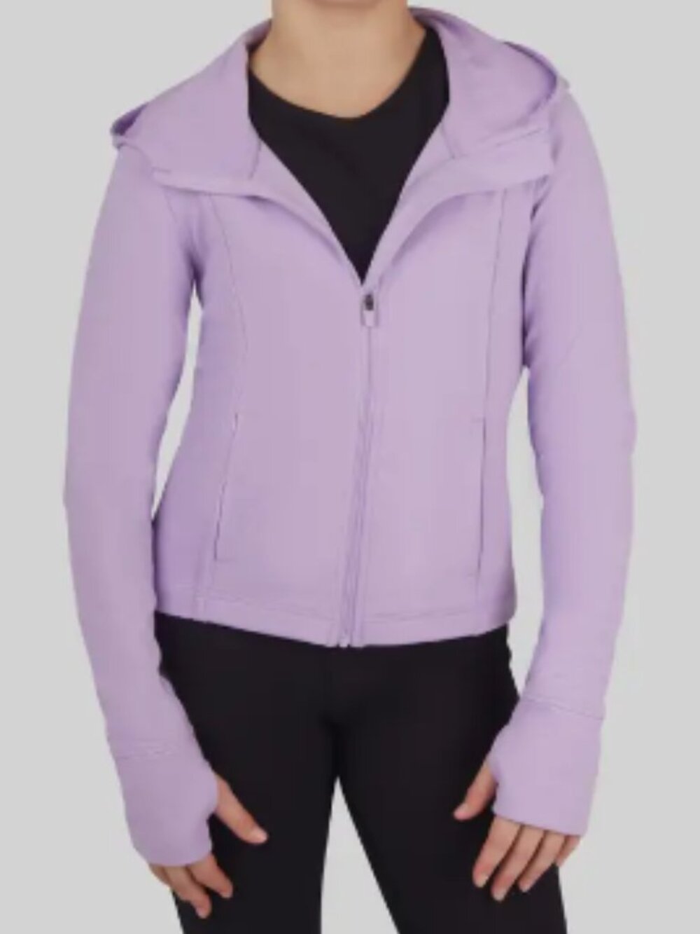 Girls Everyday Full Zip Active